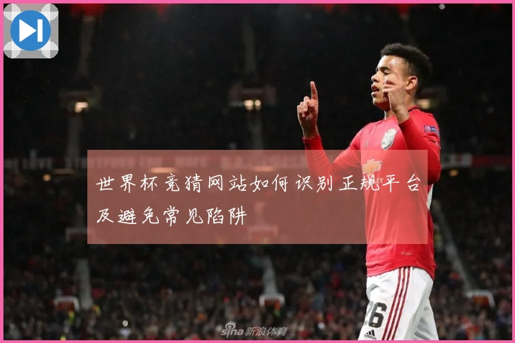 世界杯竞猜网站如何识别正规平台及避免常见陷阱