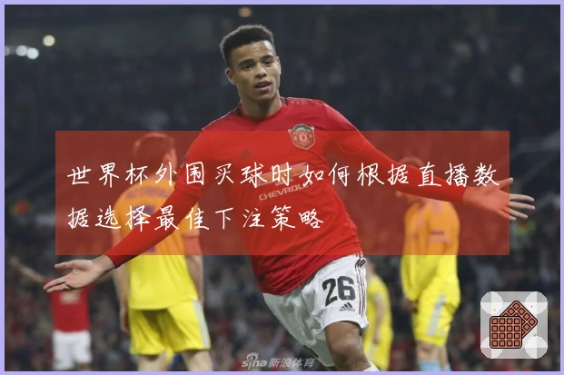 世界杯外围买球时如何根据直播数据选择最佳下注策略