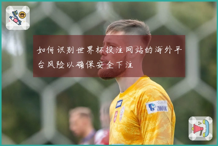 如何识别世界杯投注网站的海外平台风险以确保安全下注